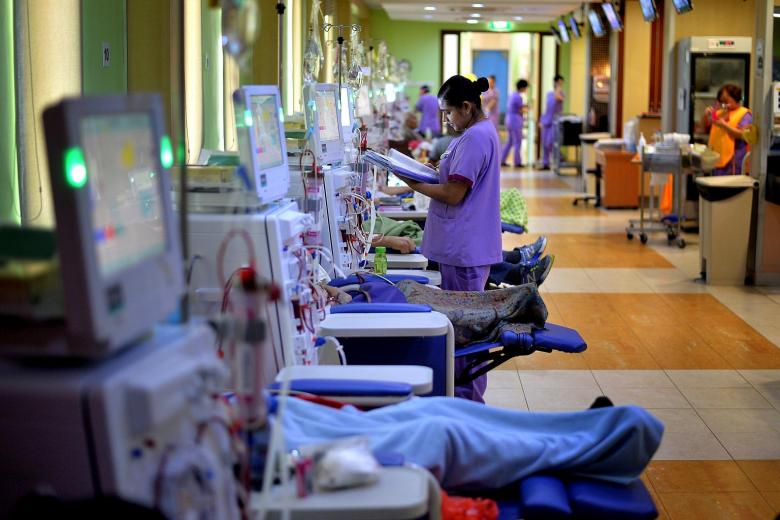 NKF planning to open its biggest dialysis centre and opens new one