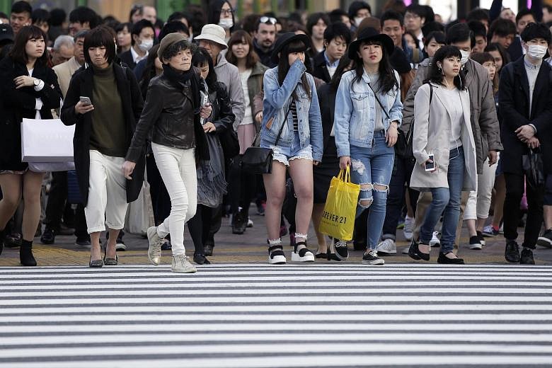 Death By Overwork On Rise Among Japan's Vulnerable Workers 