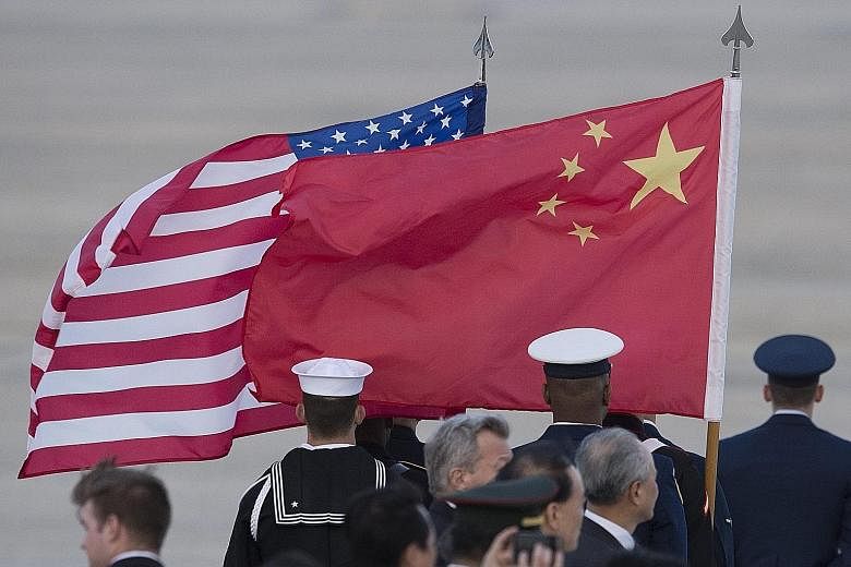 Over the past decades, China and the US have been taking the road to a new model of major-country relationship and this has developed to a high level that no one decades ago could ever have imagined, and with an unprecedented depth and broadness, say