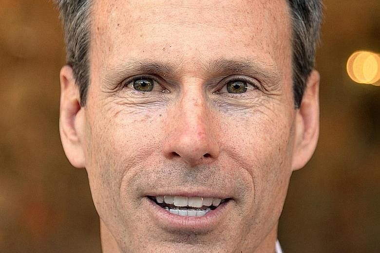 Mr Tom Staggs had been seen as Disney's next chief executive.