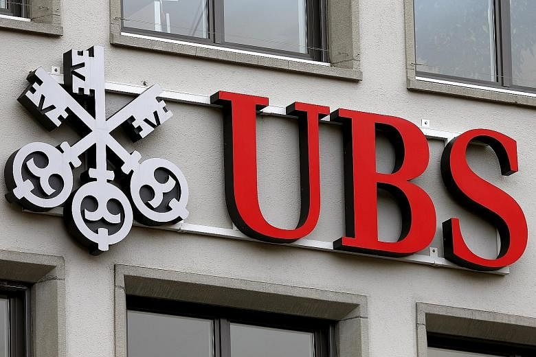 UBS' assets rose 0.7 per cent to US$274 billion last year, while its sales staff fell 7.9 per cent to 1,092. Citigroup's assets under management fell almost 18 per cent to US$210 billion last year when it sold its Japan consumer operations. DBS rose 