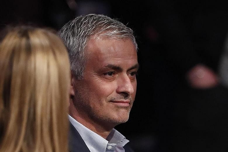 Jose Mourinho is confident that he will have a job in the summer, stating clearly his preference is to manage another club in England.