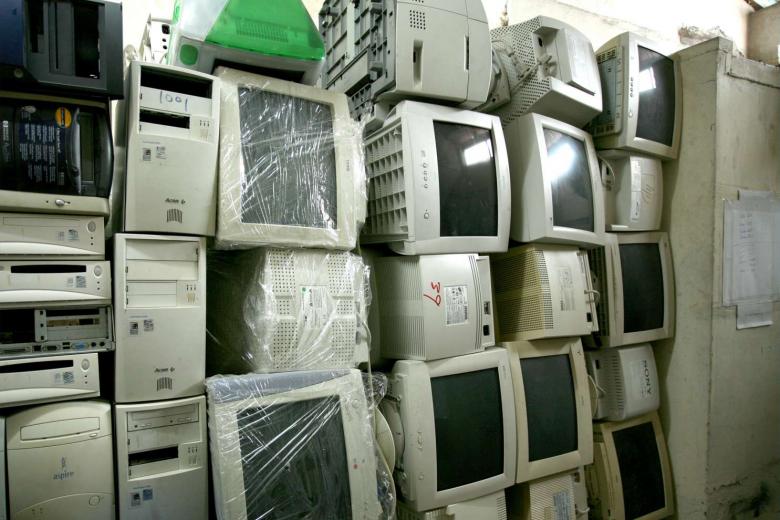 askST How do I get rid of ewaste such as laptops and mobile phones