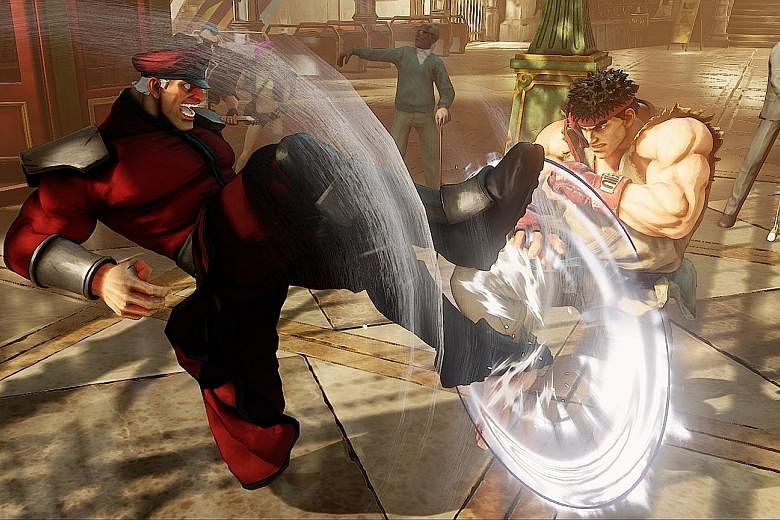 Street Fighter V is the game's most accessible instalment yet, even for complete beginners.