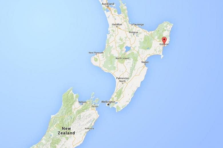 4 Singaporeans among 41 people arrested in New Zealand during drug raid ...