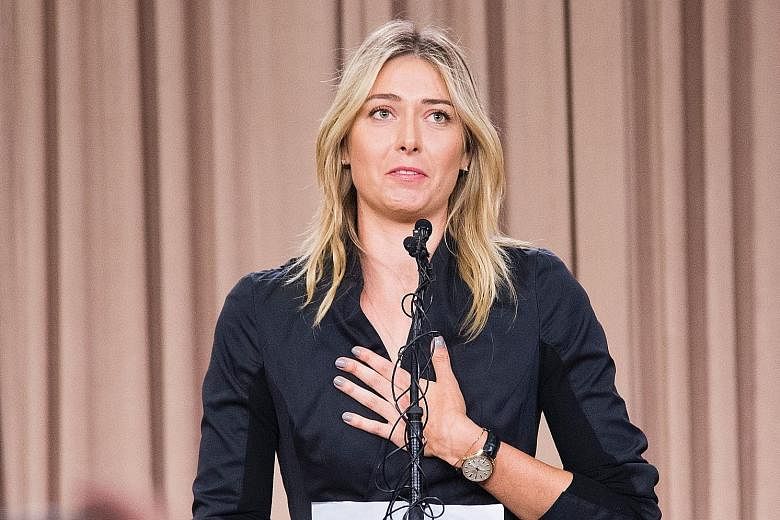 Five-time tennis Grand Slam winner Maria Sharapova brought meldonium into the public consciousness when she admitted to using the drug, at a press conference last month. Wada has since decided more information on the drug's excretion times is needed,
