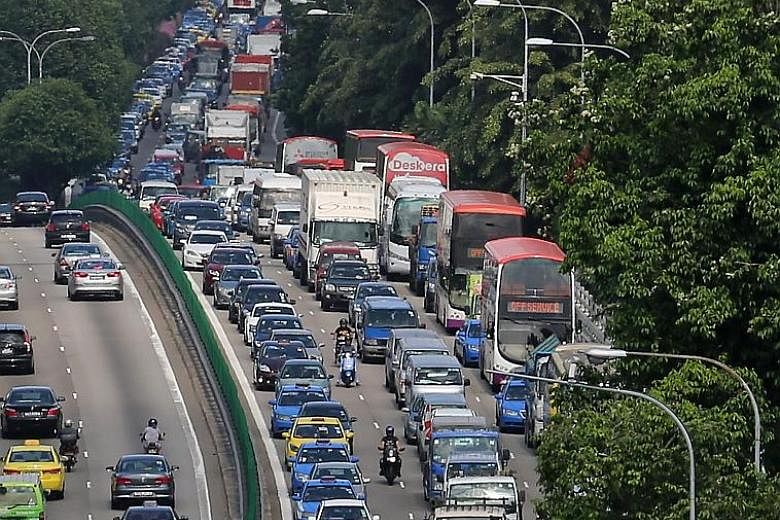 Traffic congestion is almost inevitable with nearly a million vehicles on the roads. By embracing more sustainable transport options, Singapore can still meet its mobility needs even after reducing car numbers. Already, it is beefing up the public tr