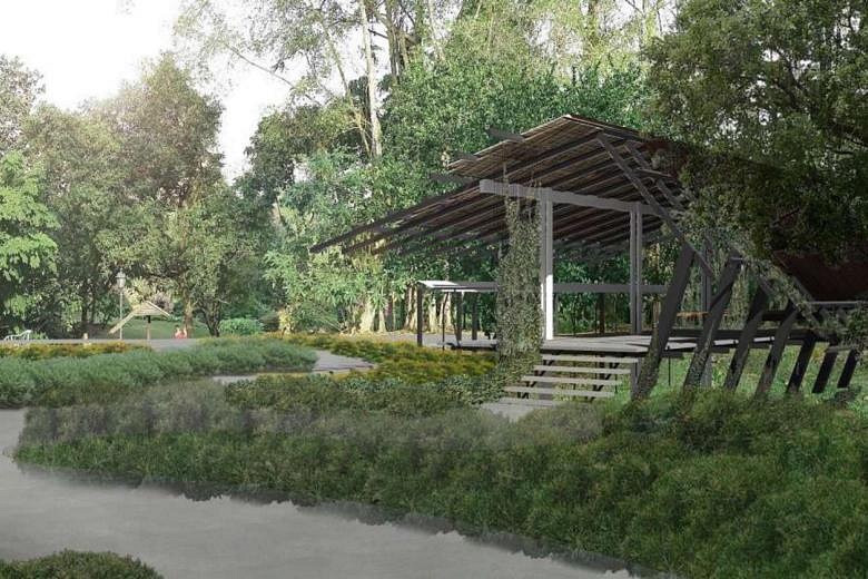 New Ethnobotany Garden To Showcase Plants Used In South-east Asian ...