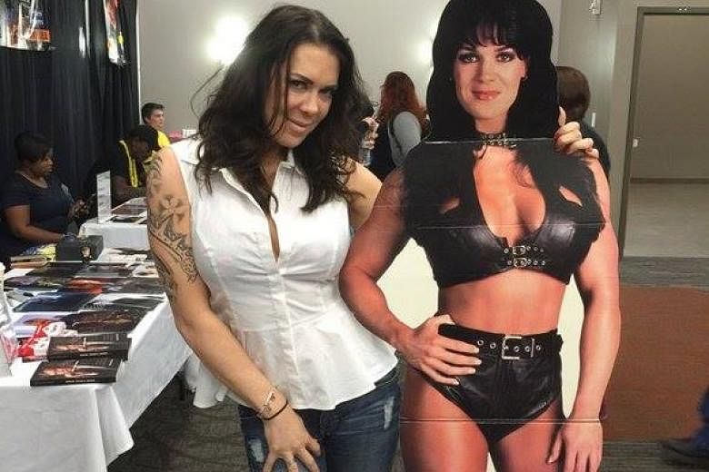 Former Wwe Star Chyna 45 Found Dead In Los Angeles Home The Straits