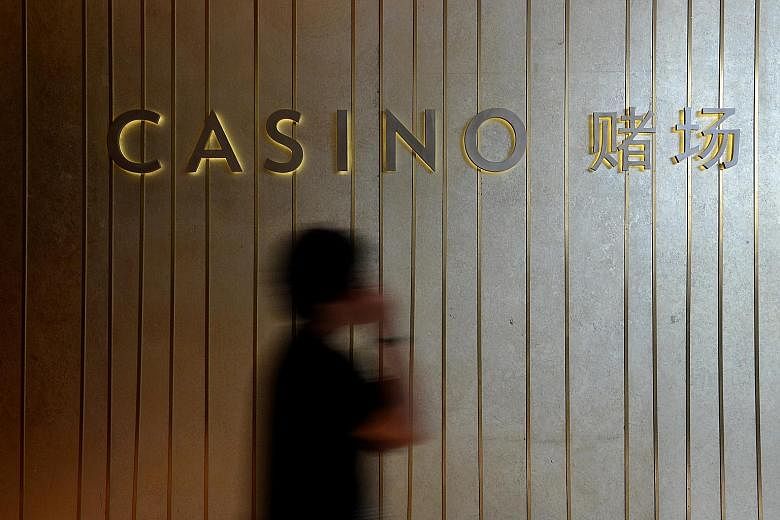 Chief executive of Las Vegas Sands, Mr Adelson, said that while MBS' financial results had been negatively affected, both gaming volumes and non-gaming segments remain resilient.