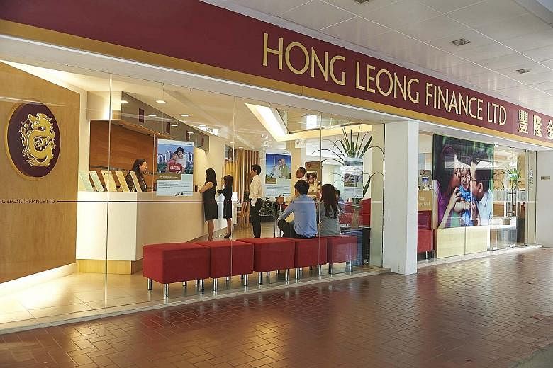 HLF's interest expense soared 47.2 per cent to $43.9 million, on higher interest payable on deposits, owing to higher prevailing interest rates and a higher deposit base. Longer-term Singapore interbank rates had risen sharply compared with a year ag