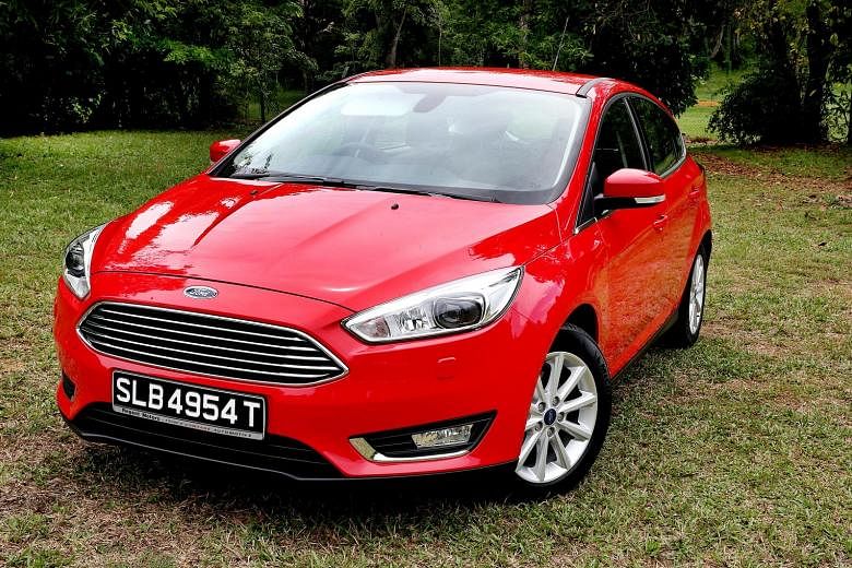The Ford Focus 1.0 boasts plenty of power but disappoints in fuel efficiency.