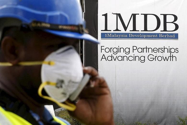 1MDB's default could result in the Malaysian government being liable for US$6.481 billion under indemnity clauses with IPIC.