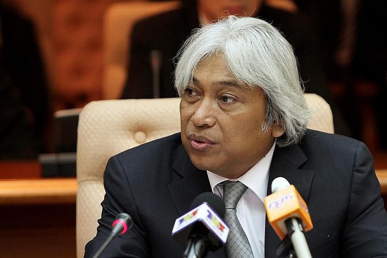 On the central bank's role under his charge, Mr Muhammad Ibrahim said it is important for the bank "to maintain monetary and financial stability, remain focused on its strategic agenda and work towards contributing to a better future for all Malaysia