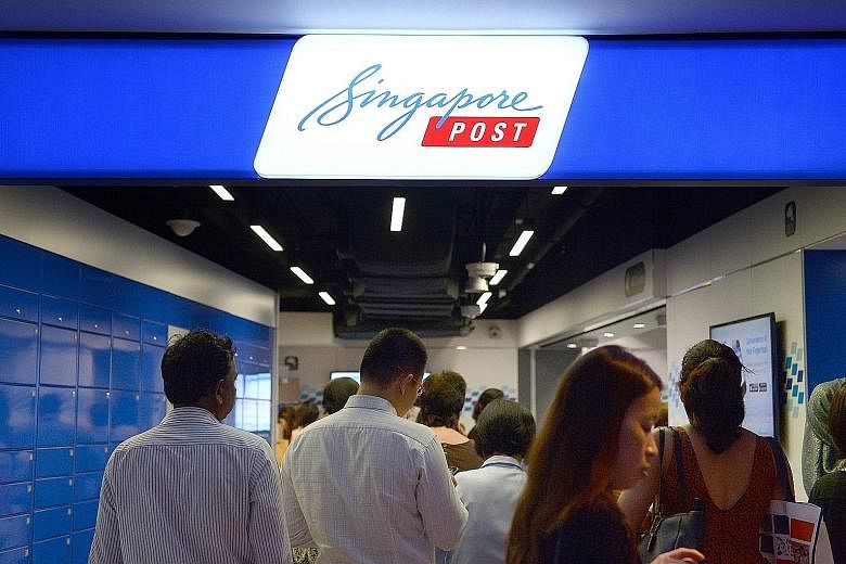 SingPost said in February that the findings would be reported in March but amended that to sometime this month. But yesterday, the last trading day of April, it informed SGX that "the special audit report is pending final clarifications".
