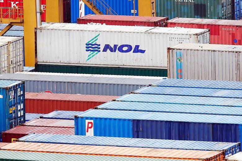 NOL is being bought for $1.30 a share, subject to anti-trust clearances from the European Union, China and the United States.