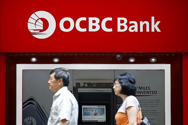 OCBC's overall loans growth will remain subdued this year, having expanded only 1 per cent in the first quarter in constant currency terms. But net interest income still grew 5 per cent to $1.31 billion, as net interest margins rose to 1.75 per cent.