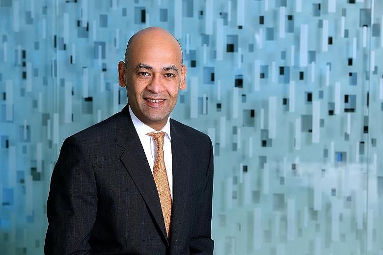 Mr Gupte, who will relocate from Hong Kong to Singapore, will oversee all of Citi Singapore's businesses and operations.