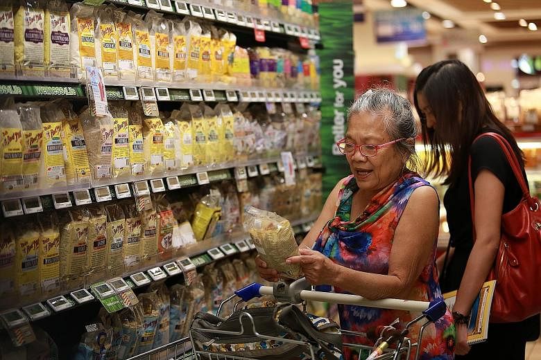 Many supermarkets reported positive sales in physical stores, which appear unaffected by online competition, which is also growing. Cooking shows on TV and social media are also increasing in popularity and this has encouraged more home cooks, expert