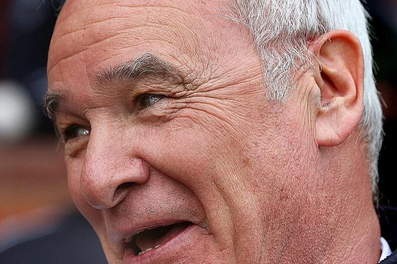 An EPL win will be Leicester's first title in 132 years, and Ranieri's first in 29 years as a manager.