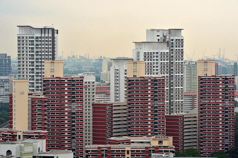 HDB said it did not make the change to target the loophole that allowed buyers to avoid paying the ABSD, but as part of a regular policy review. Those who do not fall under the new rules will be reviewed on a case by case basis.