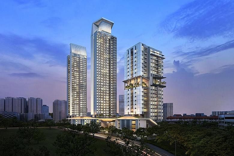 Highline Residences has sold about 20 units in its relaunch this past weekend at slightly lower prices than during its 2014 launch.