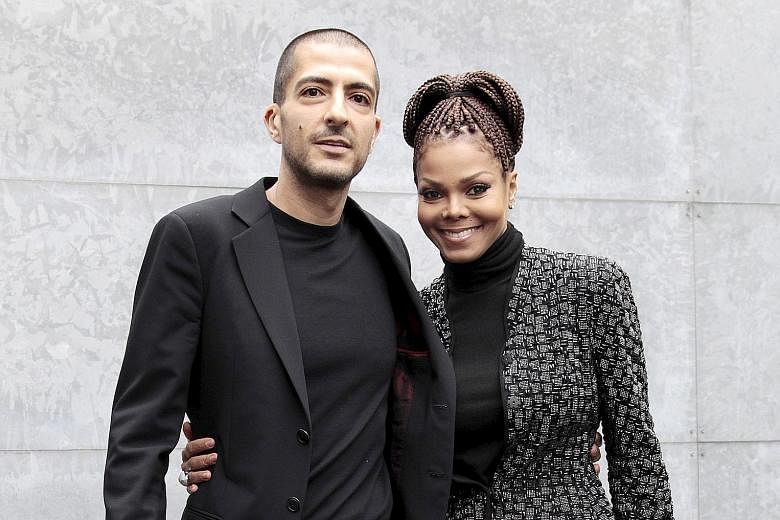 Singer Janet Jackson is expecting her first child with husband Wissam Al Mana, reports say.