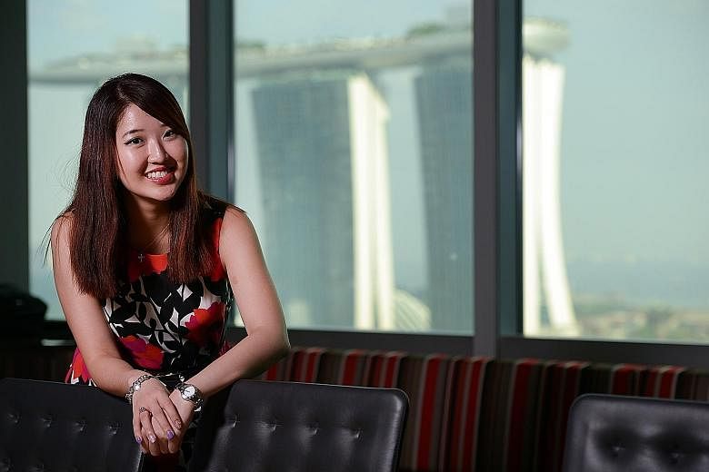 All four sub-components (equities, ETFs, Reits and bonds) of Ms Shona Chee's portfolio outperformed. Mr Getty Goh's portfolio grew 1.03 per cent, outperforming the benchmark by 10 basis points. Mr Wang Moo Kee's portfolio rose 0.74 per cent, outperfo
