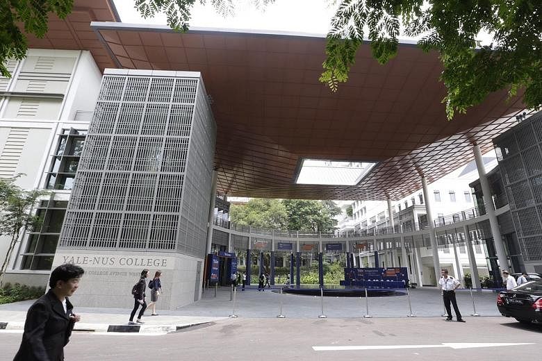The Yale-NUS College