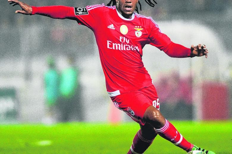 Renato Sanches is 18 and has just two Portugal caps, but the midfielder is so highly-rated that he is Manchester United's top transfer target. But he signed for Bayern Munich, who paid €35 million (S$54.5 million).