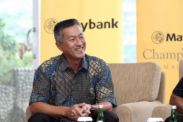 The continued well-being of the Asian Tour is the top priority for board chairman Jimmy Masrin. He said: "The final decision to proceed with any partnership, if any, will require our members' majority approval." 