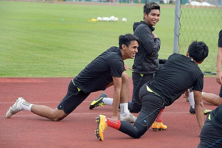 The latest injury for Shahdan Sulaiman is frustrating to the Tampines midfielder, as he believes it will be difficult for him to force his way back into the starting line-up once his injury heals.