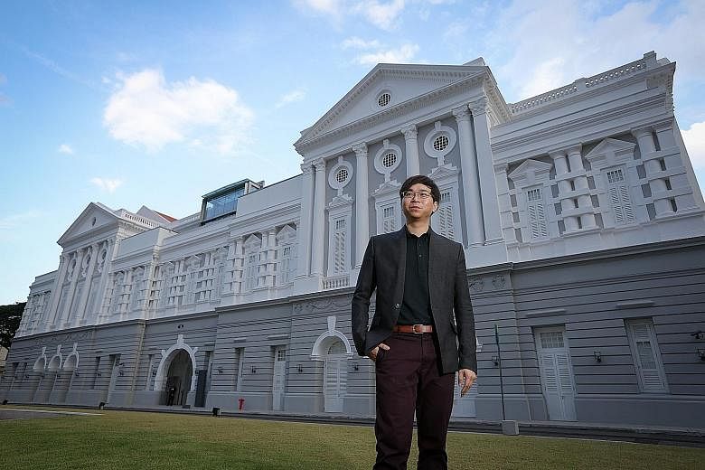 Wong, who triumphed after several rounds in the Gustav Mahler Conducting Competition in Germany, is one of Singapore's most prolific young conductors, having led orchestras in more than 20 cities on four continents.