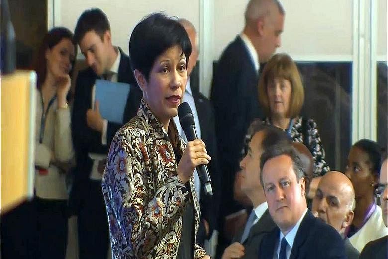 Ms Indranee, speaking at the Anti-Corruption Summit in London, said corruption is a scourge and a root cause of many of the world's problems.