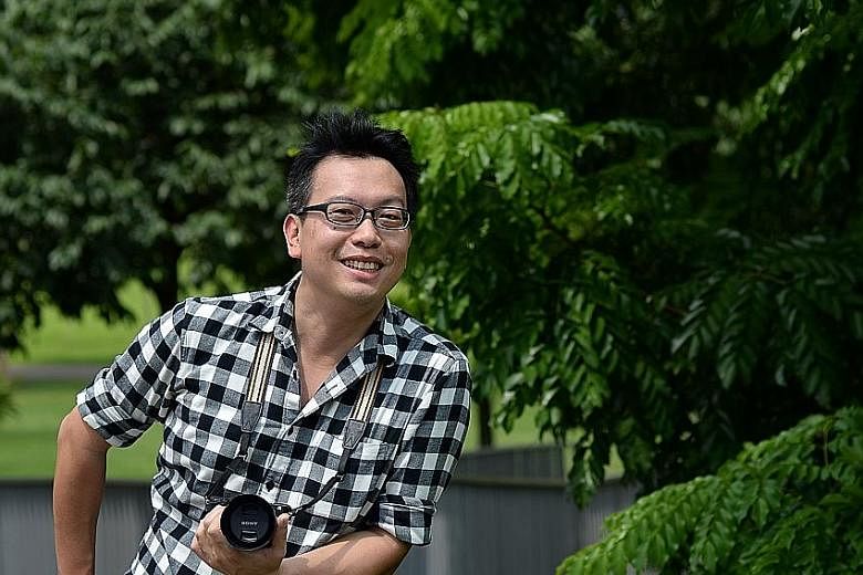 Since 2013, Mr Pan has made more than 10 trips to North Korea for his photography project. He wants to help the people there assimilate into the global community.