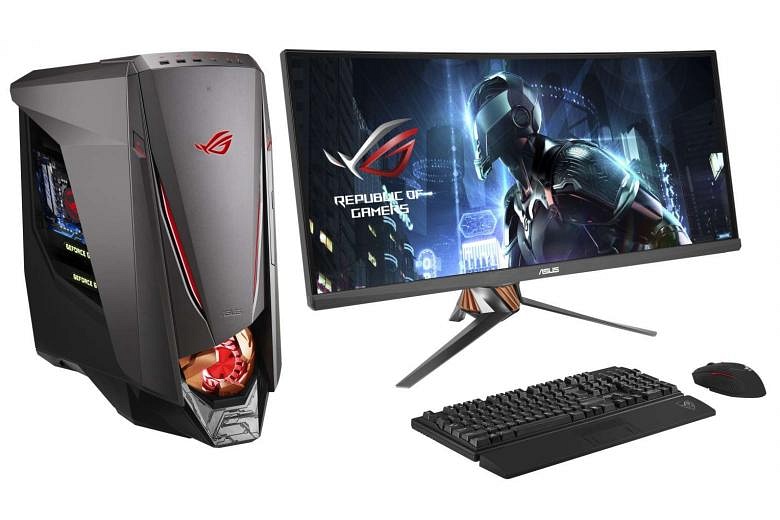 cyberpowerpc gamer ultra gua380 pc desktop