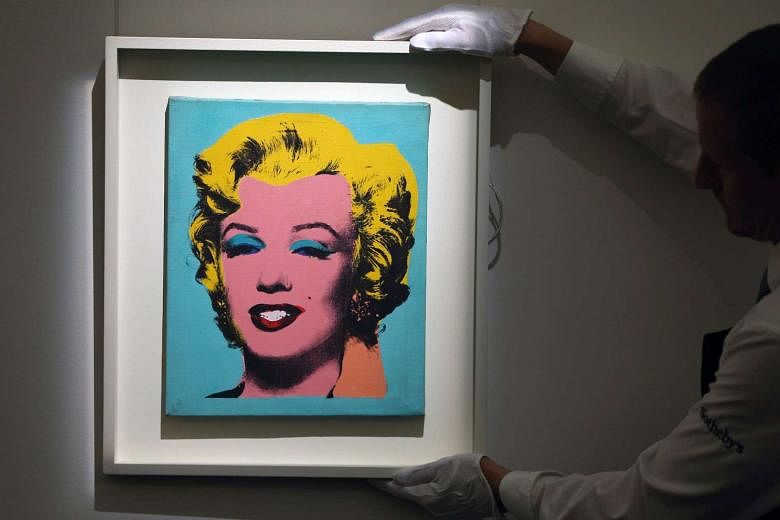 Marilyn Monroe's Rare Personal Belongings Going Up For Auction