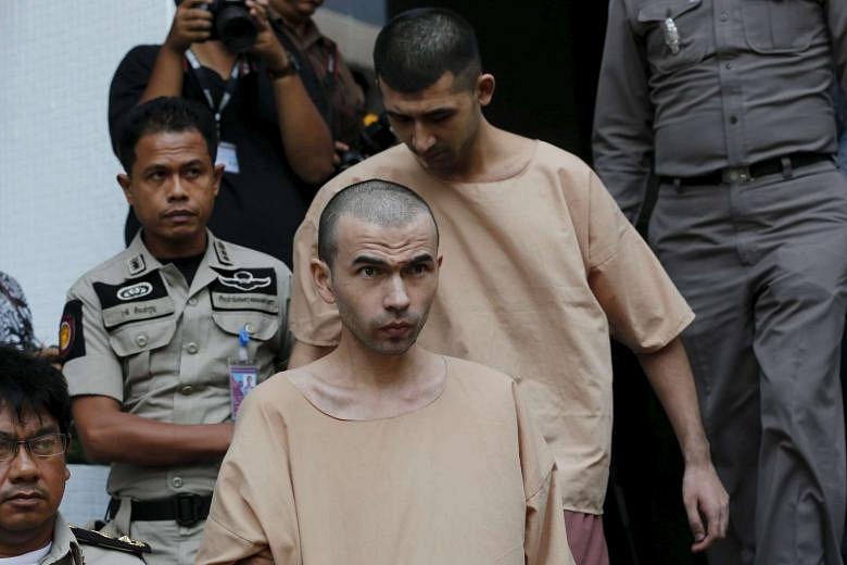 Thailand Officials Deny That Bangkok Blast Suspect Was Beaten In ...