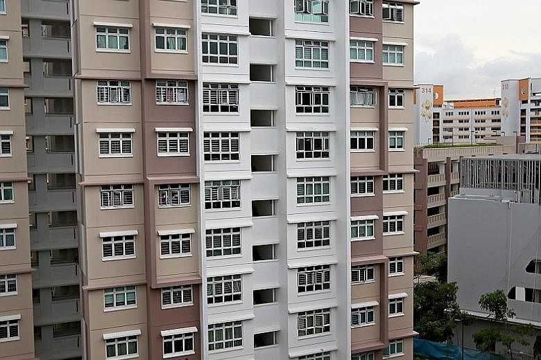 Benjamin's body was found at the bottom of this Yishun block on Jan 26, after he was interviewed by police in a case of alleged molestation. Investigation officer Mohamed Razif stood by the description of what transpired in the lift between 14-year-o