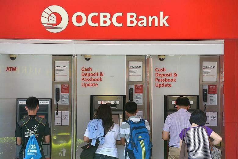 OCBC is the first bank in South-east Asia to open up its data to third-party software developers. This involves releasing foreign exchange rates and ATM location information in a machine-readable format and is aimed at encouraging third-party app dev