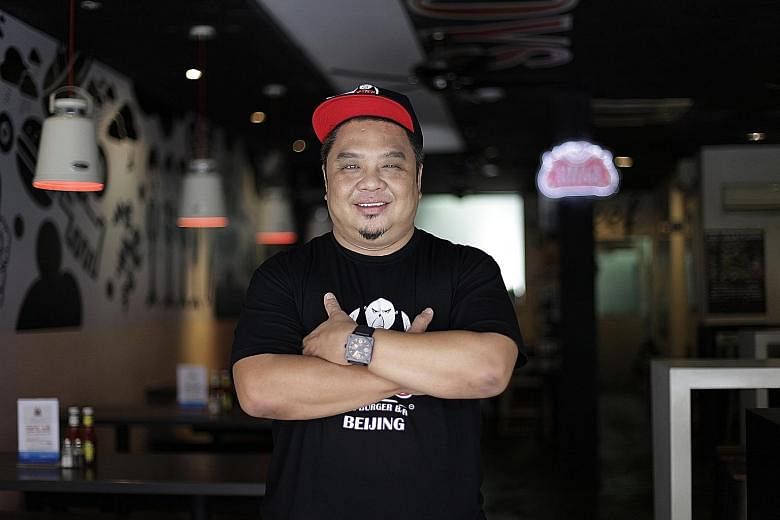 Fatboy's has learnt that acknowledging customers and accommodating their needs let them know it puts in effort to satisfy them, says Mr Tay.