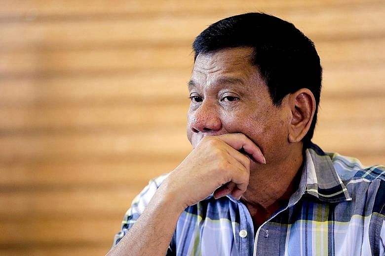 Mr Duterte, the firebrand provincial mayor, may end up as a skilled player in regional geopolitics.