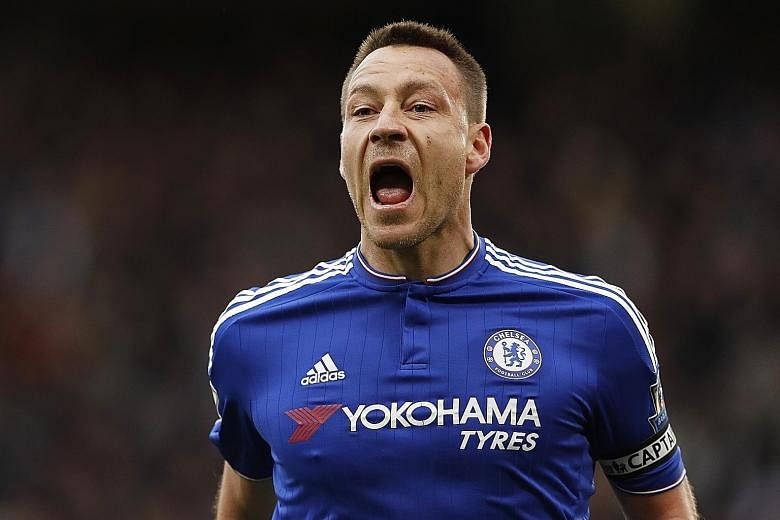 Chelsea's 35-year-old captain John Terry agreed to extend his 21-year stay by at least another season after speaking to incoming manager Antonio Conte and Blues owner Roman Abramovich.