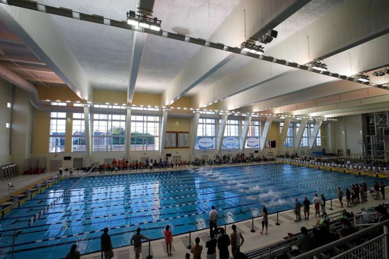 Swimming US moves preOlympic camp from Puerto Rico to Atlanta over