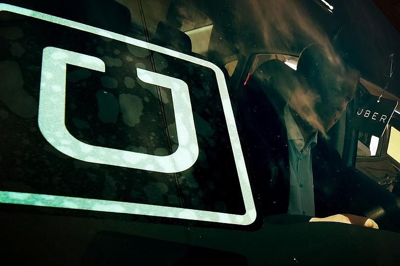 Uber and Lyft quit Austin after locals voted that fingerprinting should be part of driver background checks. The companies had poured millions into a campaign against that and announced that if they did not get their way, they would maroon all the cu