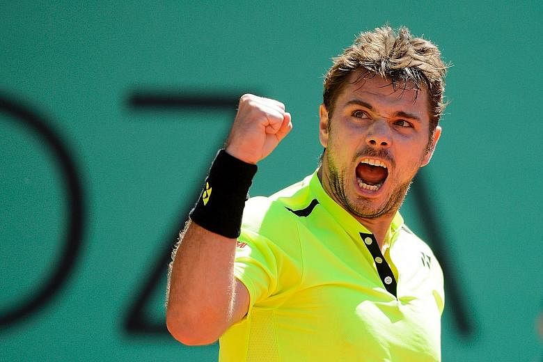 Roland Garros defending champion Stan Wawrinka had a unique upbringing on his father's farm, which is also home to 75 adults with mental disabilities.
