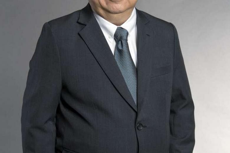 Mr Goh (above) was put in charge of post-merger integration at SingPost, as well as business and operations in Singapore, after Mr Baier, the former chief executive, resigned last December. 