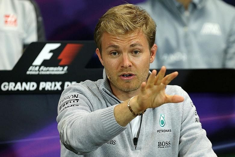 Mercedes' Nico Rosberg can join Ayrton Senna as the only drivers to win the glamorous Monaco Grand Prix four consecutive times. Victory on Sunday would also extend his championship lead.
