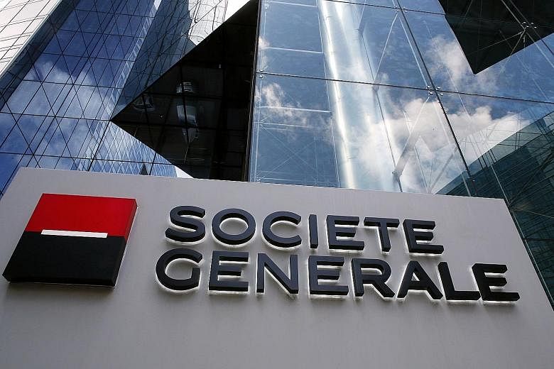 Firms such as Societe Generale, UOB and Mapletree Logistics Trust have gone into the bond market to raise hundreds of millions of dollars through perpetual bonds, where the issuer has the discretion to withdraw coupon payments without triggering a de