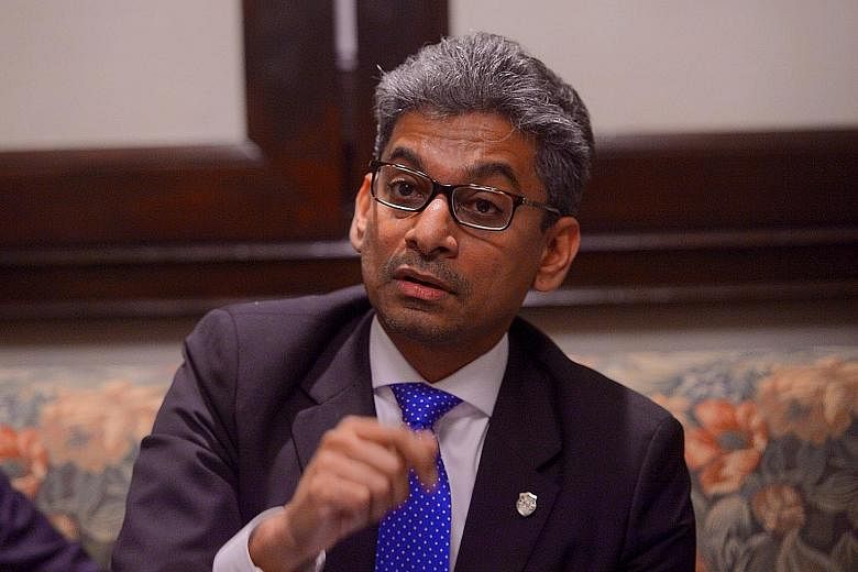 Malaysian Bar president Thiru said the move to raise the general meeting's quota to some 4,000 members from 500 now, might make it impossible for the Bar to ever meet.